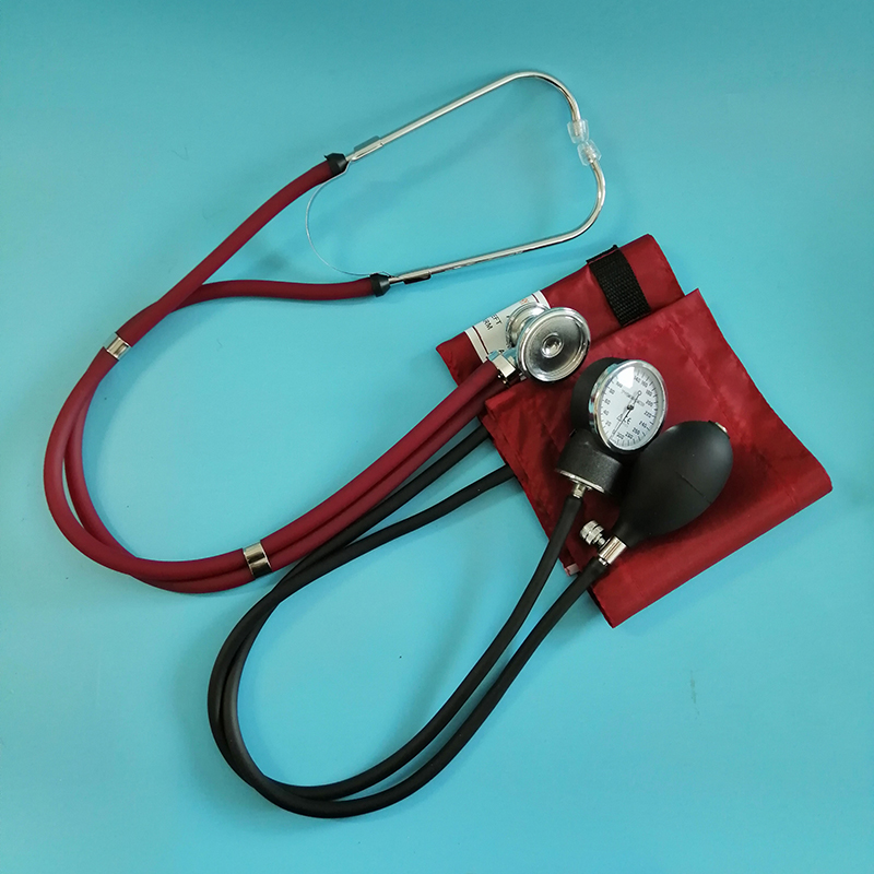 medical sphygmomanometer and stethoscope mercury price parts and functions