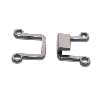 Factory Custom Decoration Coat Garment Hook And Eye Accessories With Metal Material