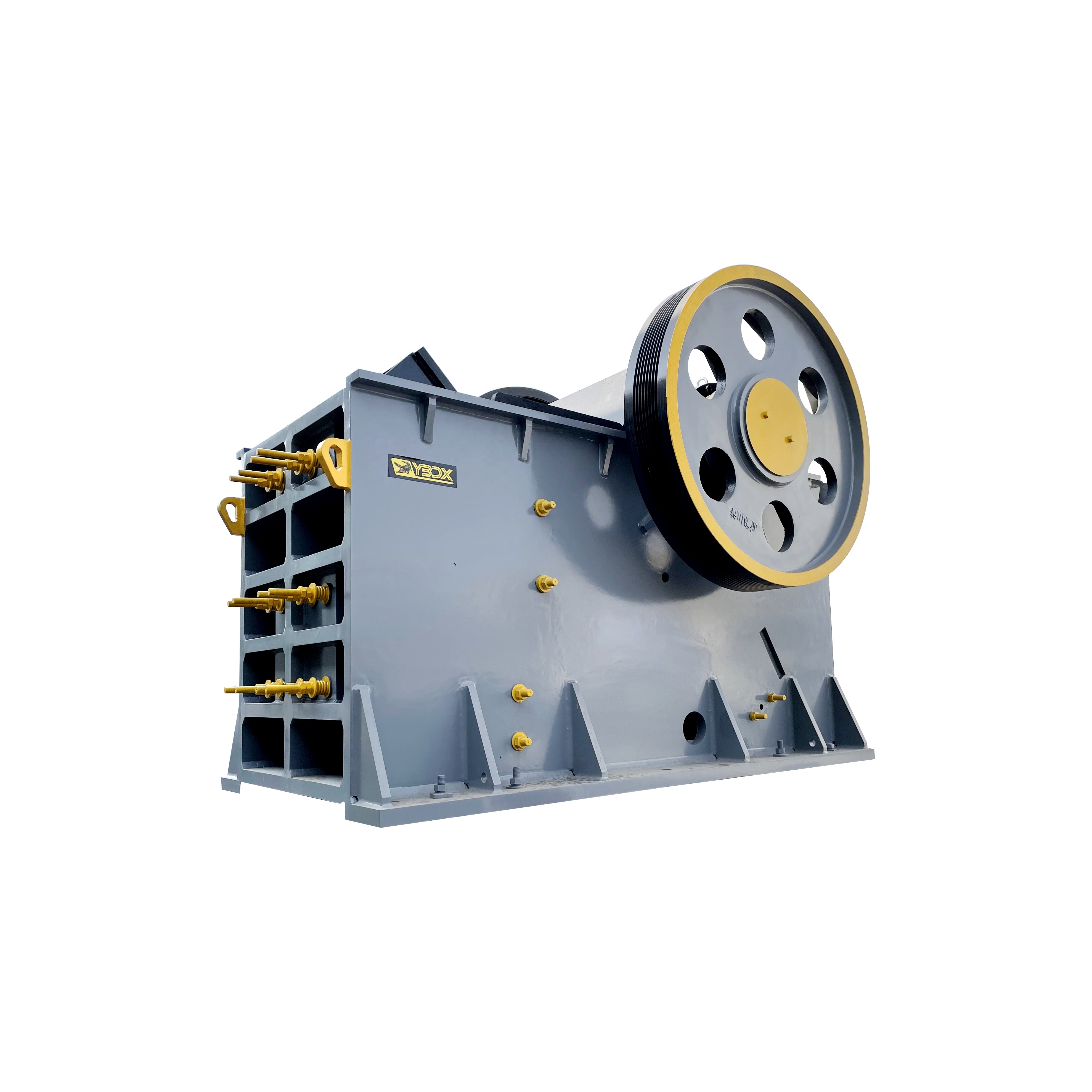 Top Sale Guaranteed Quality Mining Crusher Equipment Gravel Rock Jaw Crushers for Crushing Any Stone