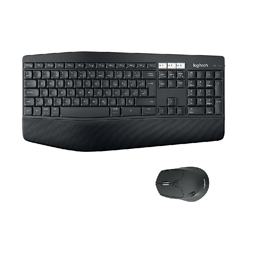 Распродажа, беспроводная сенсорная клавиатура Logitech MK850 с мышью