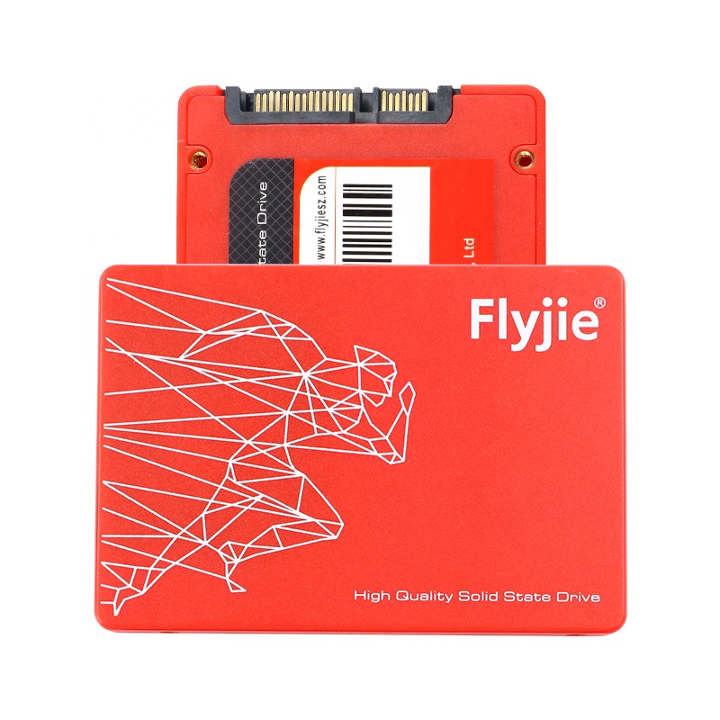 Flyjie SSD оптовая продажа высокое качество sata3 SSD 120 ГБ 128 ГБ 240 ГБ 256 ГБ 480 512 1 ТБ Твердотельный накопитель (ssd жесткий диск