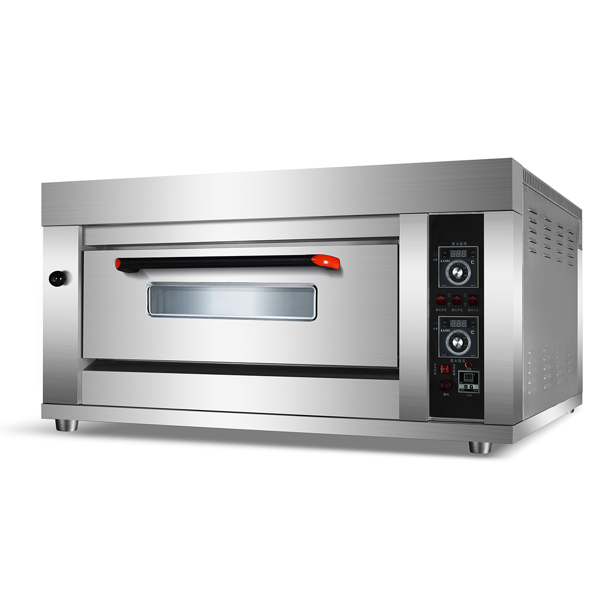 Bakery equipment Commercial gas ndustrial cake bread pizza baking oven