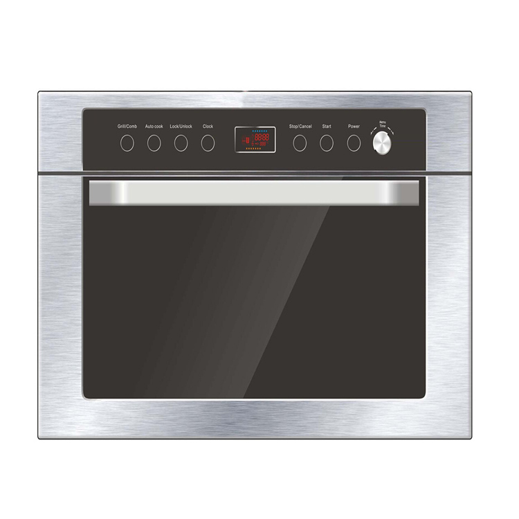 25L встроенный конвекционная микроволновка с грилем