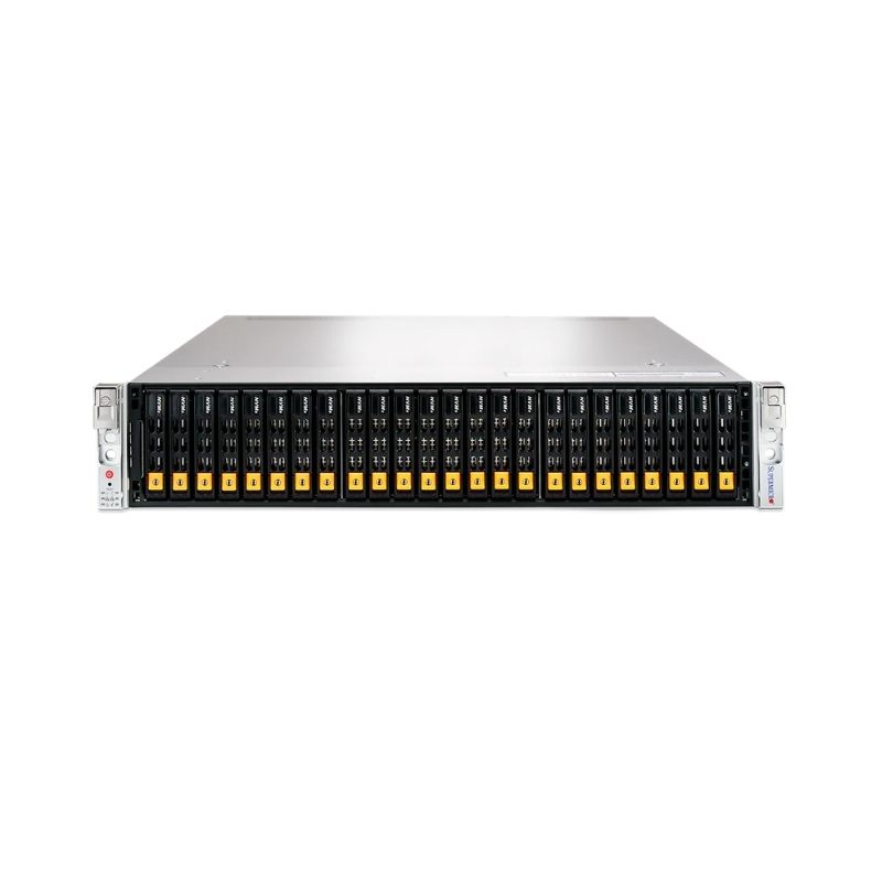 Supermicro Ultra server SYS-240P-TNRT ) 3rd Gen Intel Xeon, серверы для компьютера