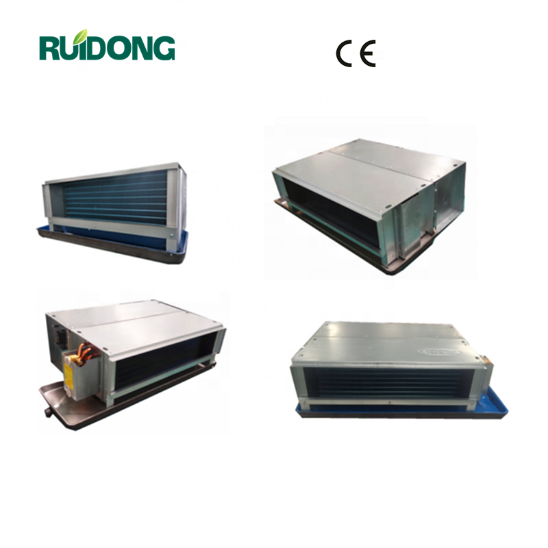 Катушки вентилятора для охлажденной воды Ruidong carrier