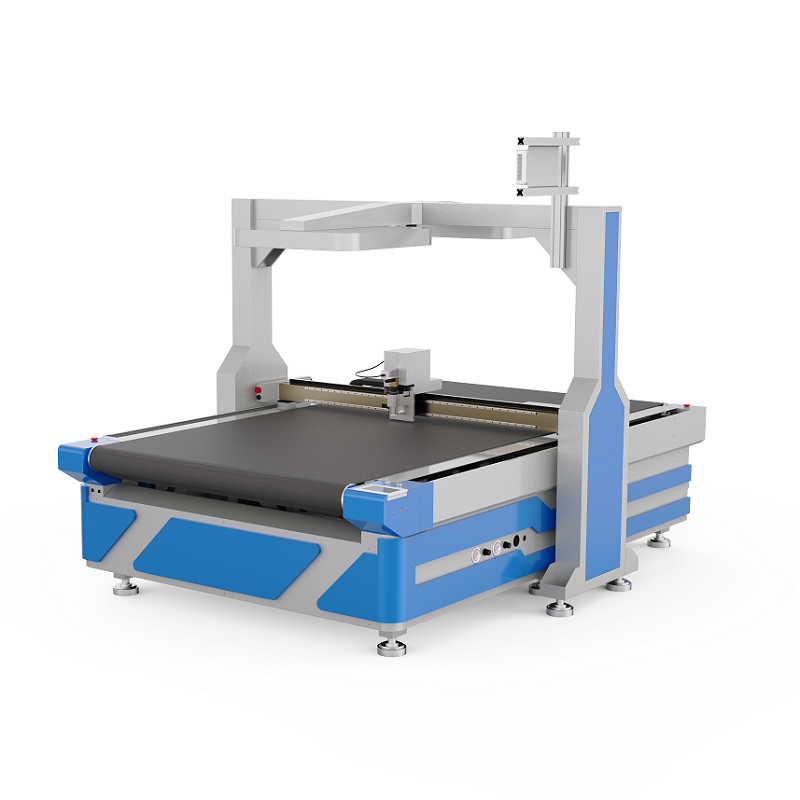 Контроллер cnc, Осциллирующий нож, машина для резки, транспортировка, войлочный коврик