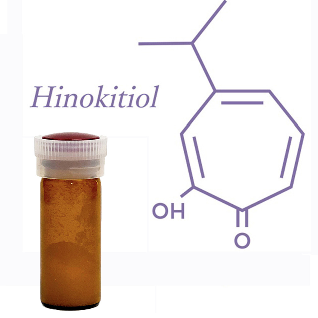 Эффективное эфирное масло Hinoki высокой степени очистки для ухода за лицом