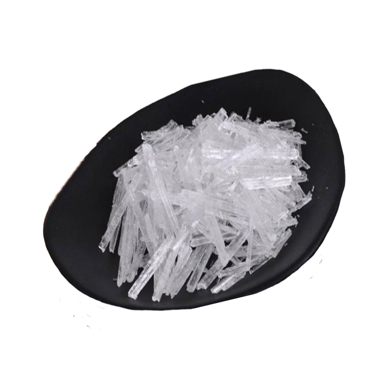 natural menthol crystal/crystal menthol for toothpaste