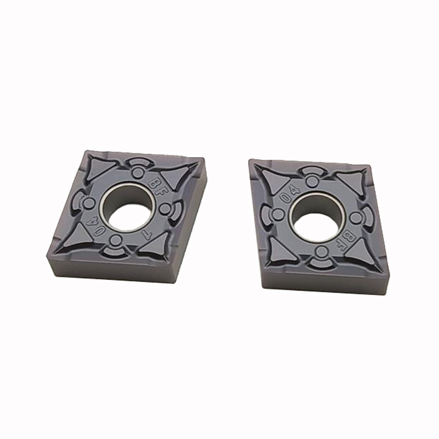 CNMG токарный инструмент CNMG120404-BF WS7125/CNMG120408-BF WS7125 Карбид токарная обработка лезвия для нержавеющая сталь обработки деталей