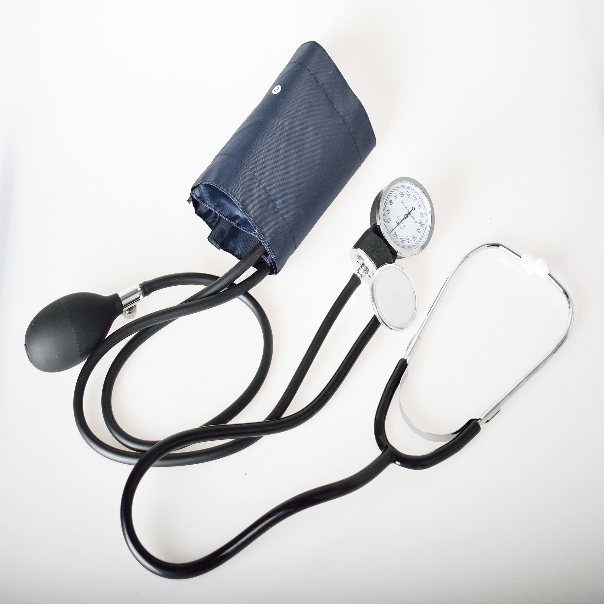High Quality Hospital Medical Stethoscope stethoscope tag