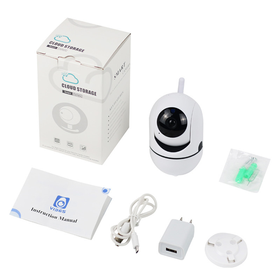 Встроенный Ap Wifi Baby Monitor, бестселлер, приложение для обнаружения движения, оповещение, оперативная камера для наблюдения за ребенком