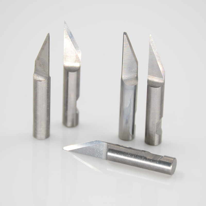 Super Quality high Tungsten steel Powder Making Oscillating Solid Carbide Blade vibration paper cutter