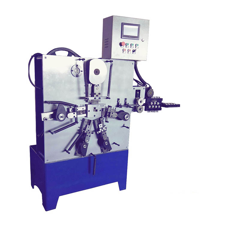 Automatic Mechanical Steel Strapping Buckle Making Machine with Competitive Price