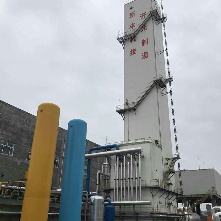 Более низкая цена Кислородная установка для разделения воздуха