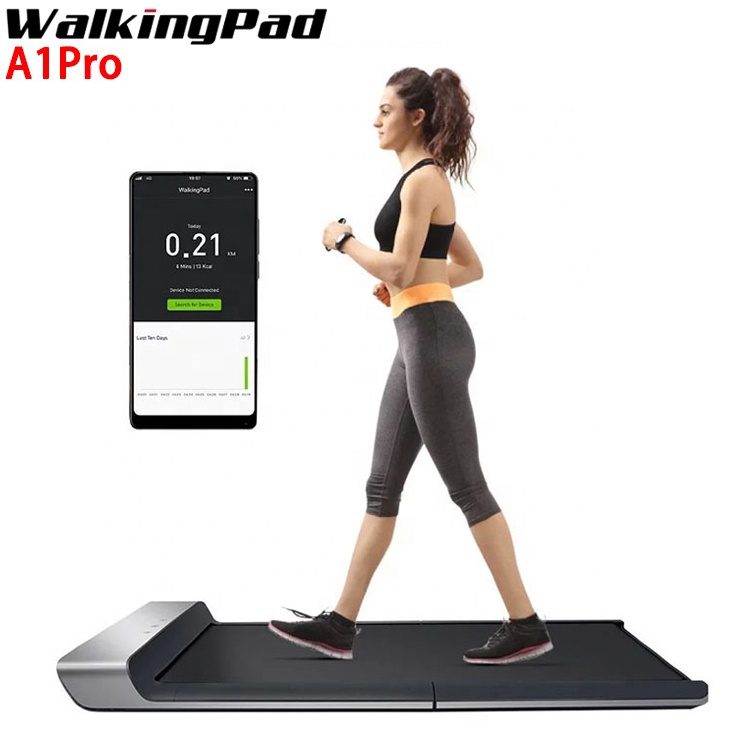 Складная беговая дорожка Xiaomi Mijia WalkingPad A1 Pro с управлением через приложение