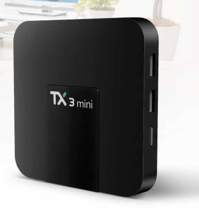 ТВ-приставка android tv TX3 поддержка SIMD карты