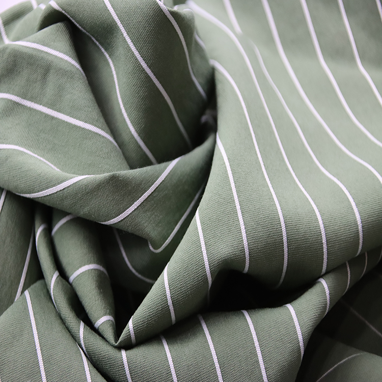 20%Nylon 70%Rayon 10%Polyester Woven Reactive Printed Dyed Fabric For Women's Dress