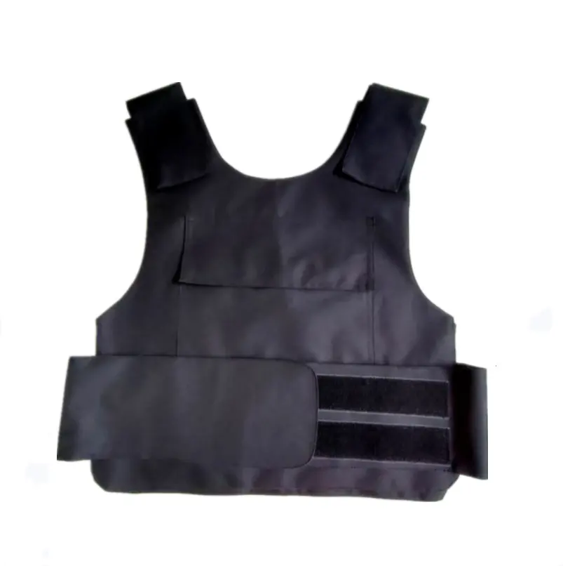 Concealable Soft PE tactical bodyarmor NIJIIIA Bulletproof ballistic vest