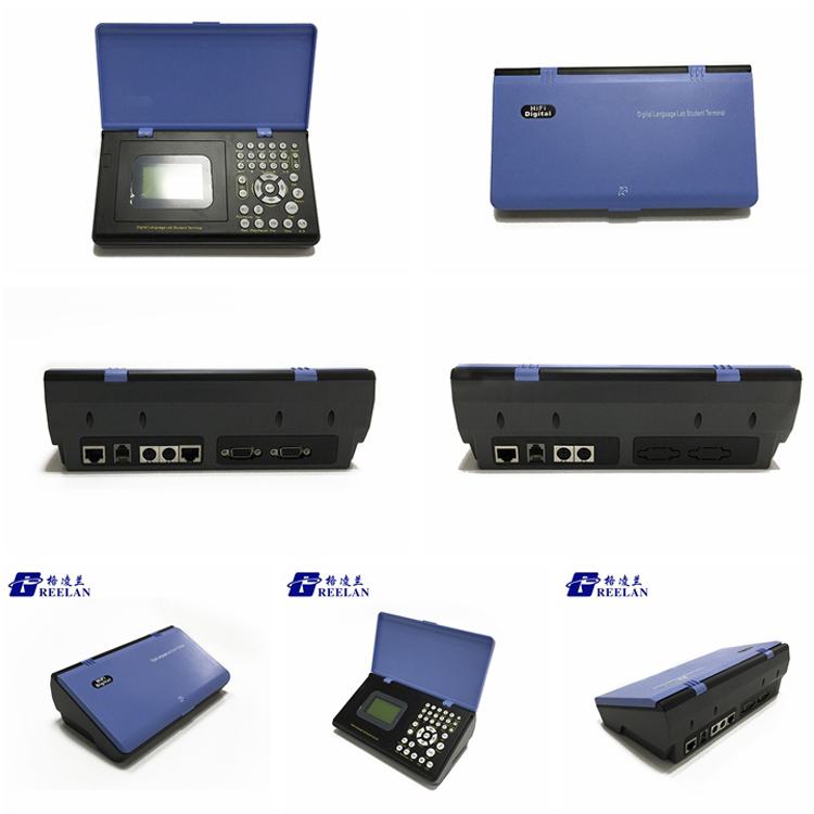 Real time Interactive Language Learning Center for Student