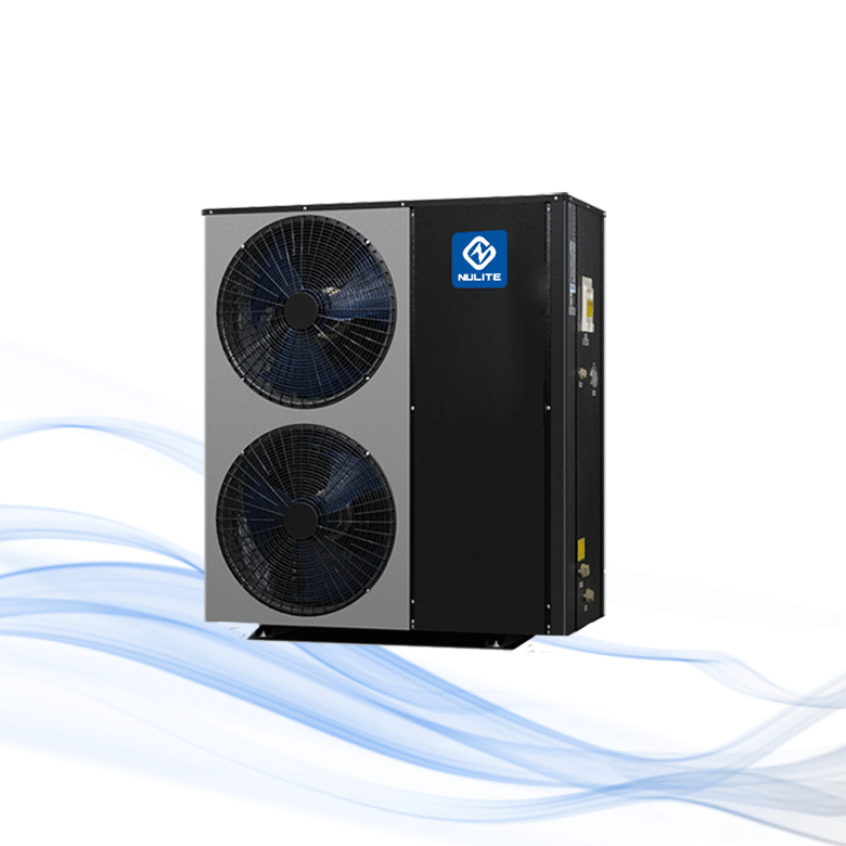 Nulite -25 Evi R32 воздушные водяные тепловые насосы 15kw20kw 30kw, водяной тепловой насос, моноблок