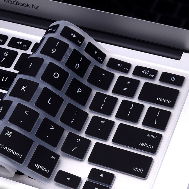 Водонепроницаемая Защитная пленка для клавиатуры ноутбука MacBook Pro 14 pro 16 A2442 A2485 защитная пленка