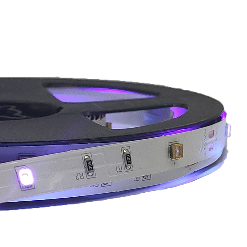 Портативный стерилизатор SMD3535, 12 В, светодиодная лента для стерилизации, Светодиодная лента с дистанционным управлением