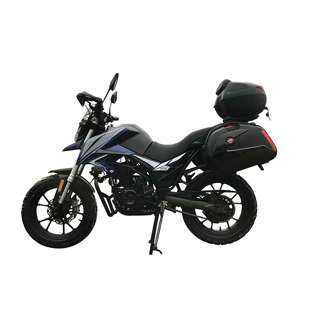 250cc 125cc 4-stroke On and Off Road Motorcycle Enduro Dirt Bike Other Motorcycle Accessories Tekken II