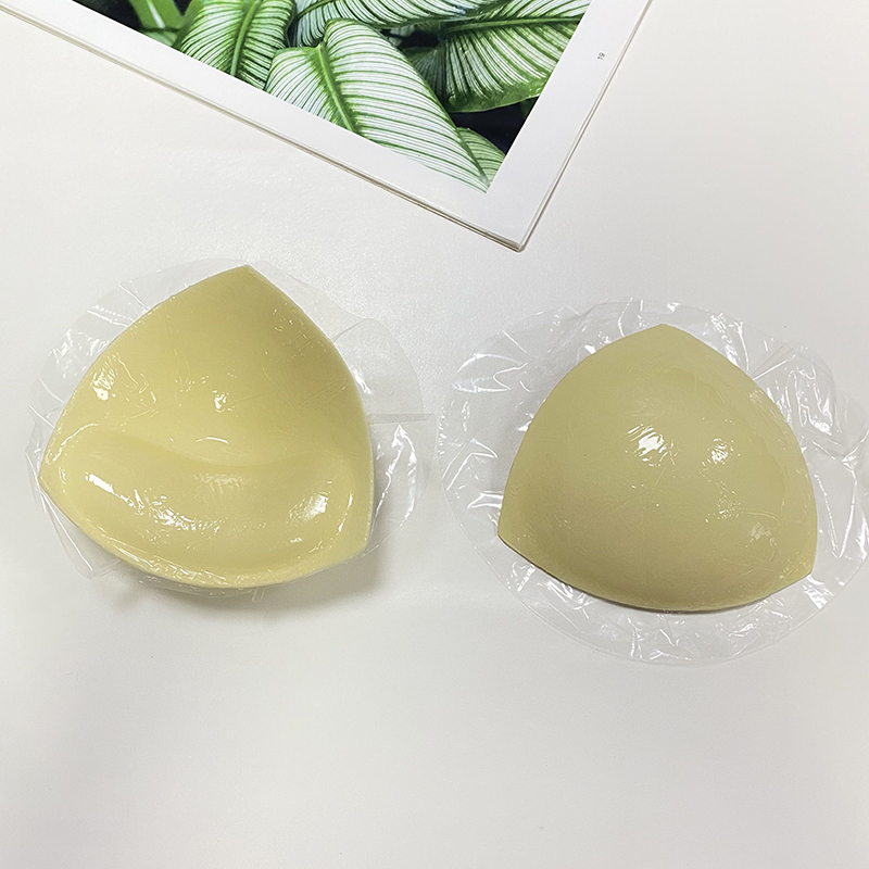 Triangle Sticky Bra Instant Boom Bra Double Sided Adhesive Bra Insert Pads