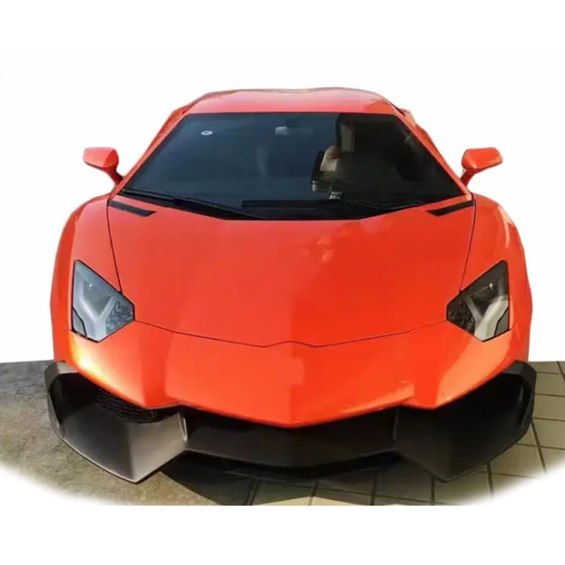 Комплект для кузова LP700, передний бампер, задний бампер, боковые юбки