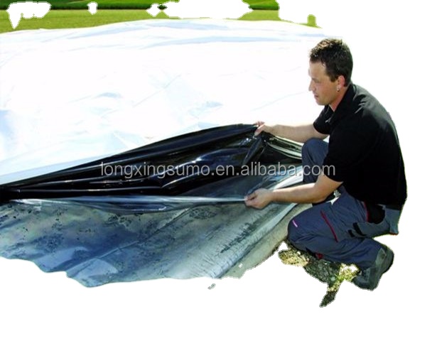 Кислородная Барьерная Пленка EVOH 50-75 мкм для обложки бункера для silage