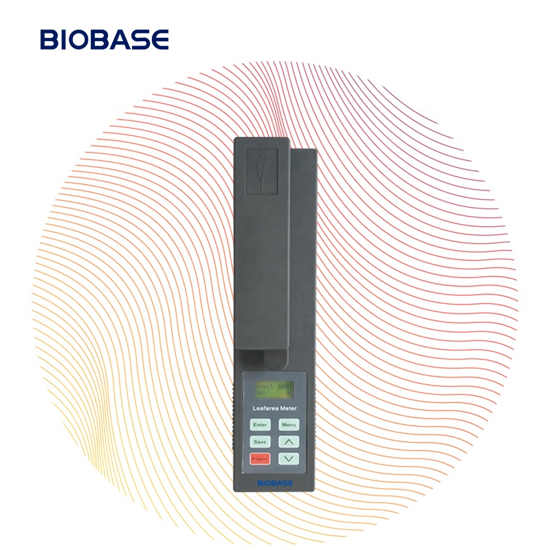 BIOBASE, Китай, портативный измеритель Площади Листьев с микрокомпьютерной технологией и ЖК-дисплеем для лаборатории