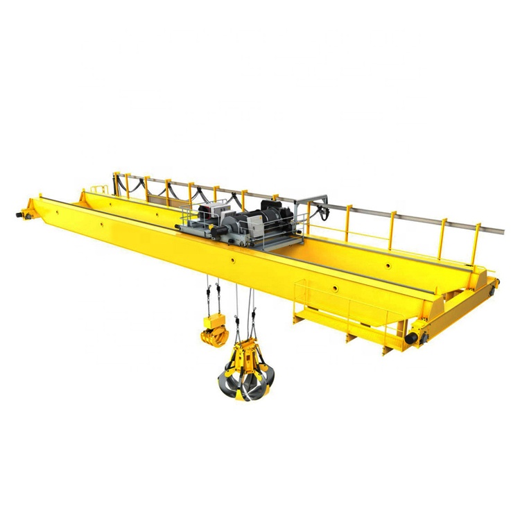 remote control mini bridge cranes