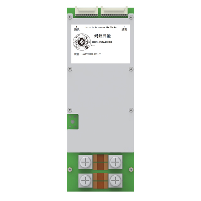 Smart Bms For Lifepo4 Battery Offical Ant Factory Supply Lithium Battery Pack 8S to 20S Li-Ion LiFePo4 ANT BMS Relay