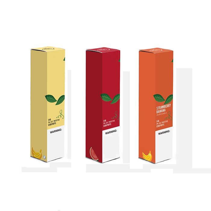 Hot Sale Ecig CBD Vap 280mah 400 puff Desechable Vapes E Cigarette Electronic