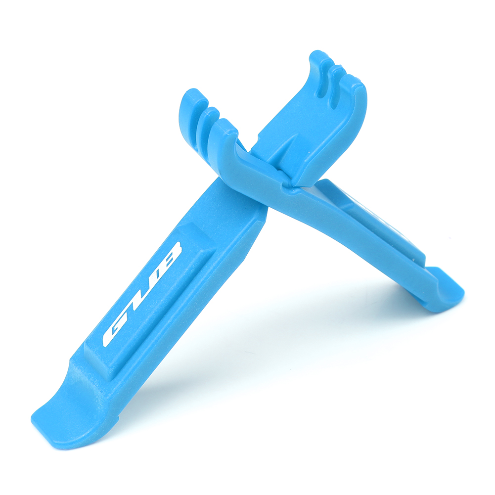 GUB Bike Tyre Levers Repair Tool Pry Bar Bicycle Tire Spoon Levers Tire Lever Set