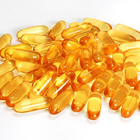 Капсулы Omega 3, мягкие капсулы с рыбьим маслом