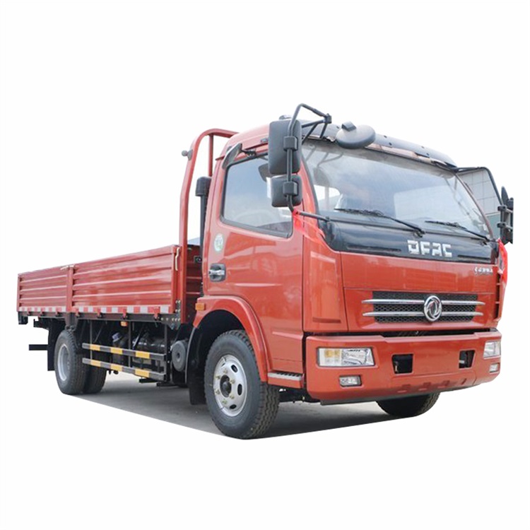 Низкая цена грузовик Однорядный 4x2 Dongfeng маленький грузовой автомобиль мини дизельный Плоский Грузовик для продажи