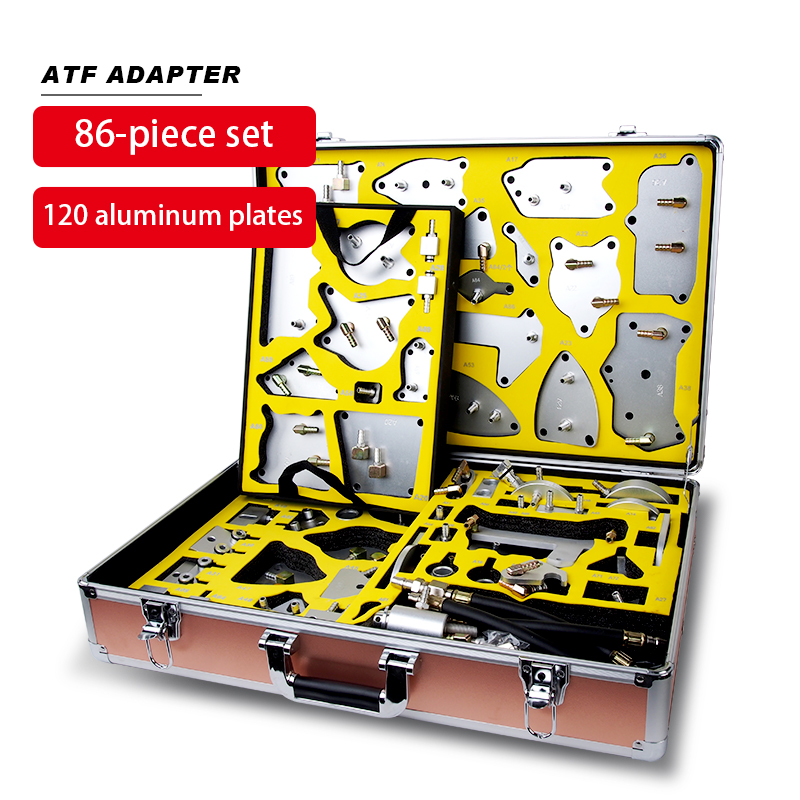 Комплект из 86 адаптеров ATF для автоматической коробки передач