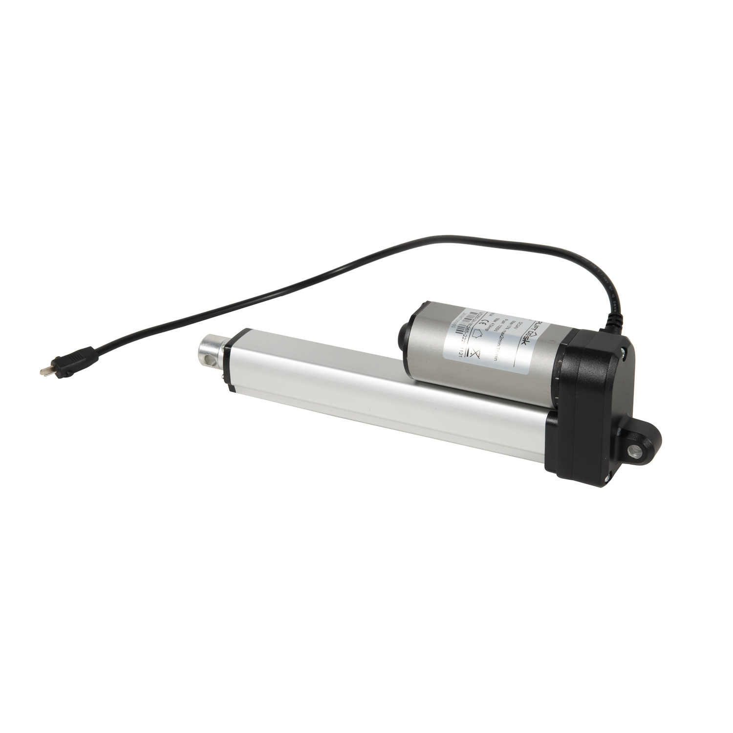 Электрический клюшки 12V 24V линейный привод DTG-50 открывателя окна привод линейный привод