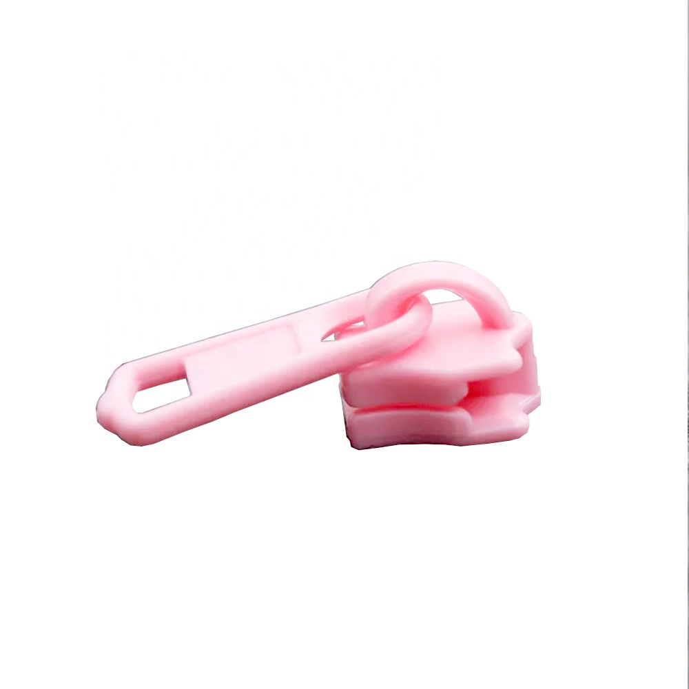 China Foshan Factory Non Lock Zipper Head Slider