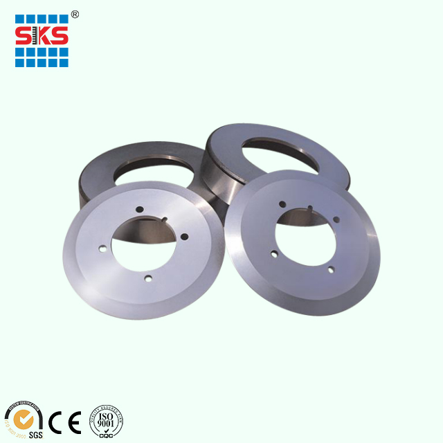slitting knives Rotary blade for Textile Auto Slitter Machine