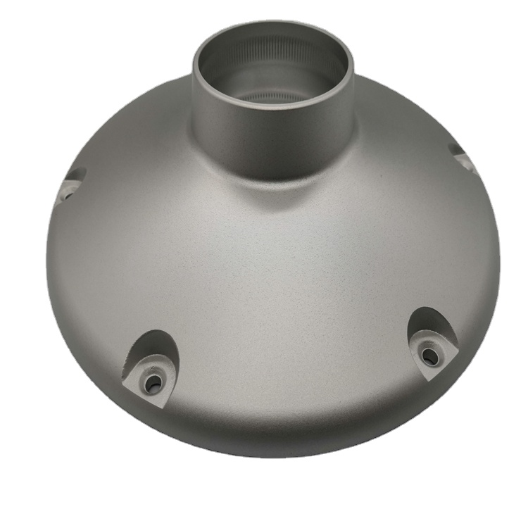 China Factory OEM Hardware cast cnc machined aluminum boat parts table base