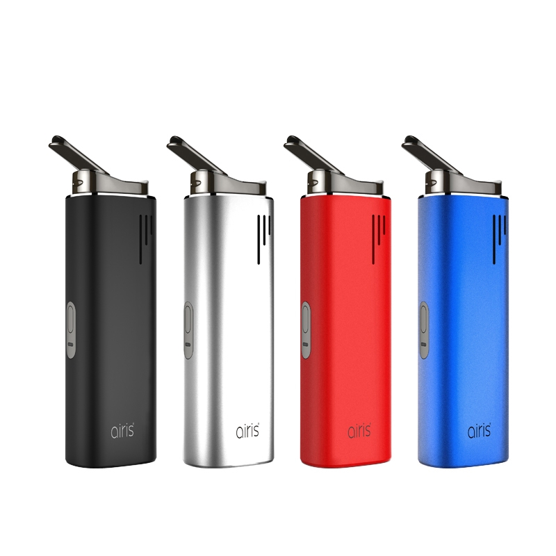 Airis Switch 2200mah Heating Control Battery Vape Pen Dry Herb Wax CBD 3 in 1 Vaporizer