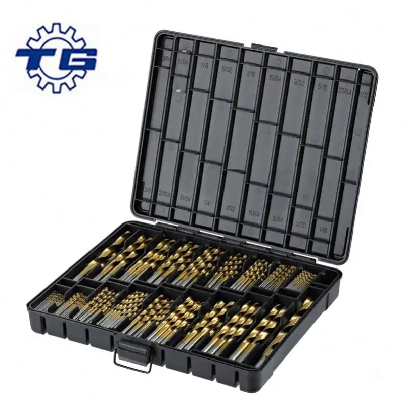 TG tools manufacture power tools drill bit set 230 drill set