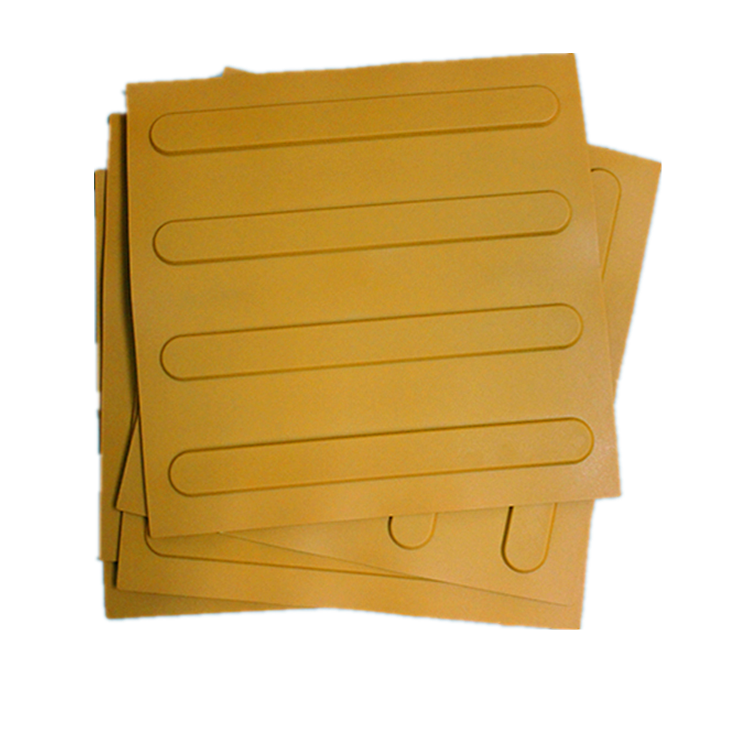 Paving water permeable ceramic blind road paving bricks brick blind tracks bricks for road
