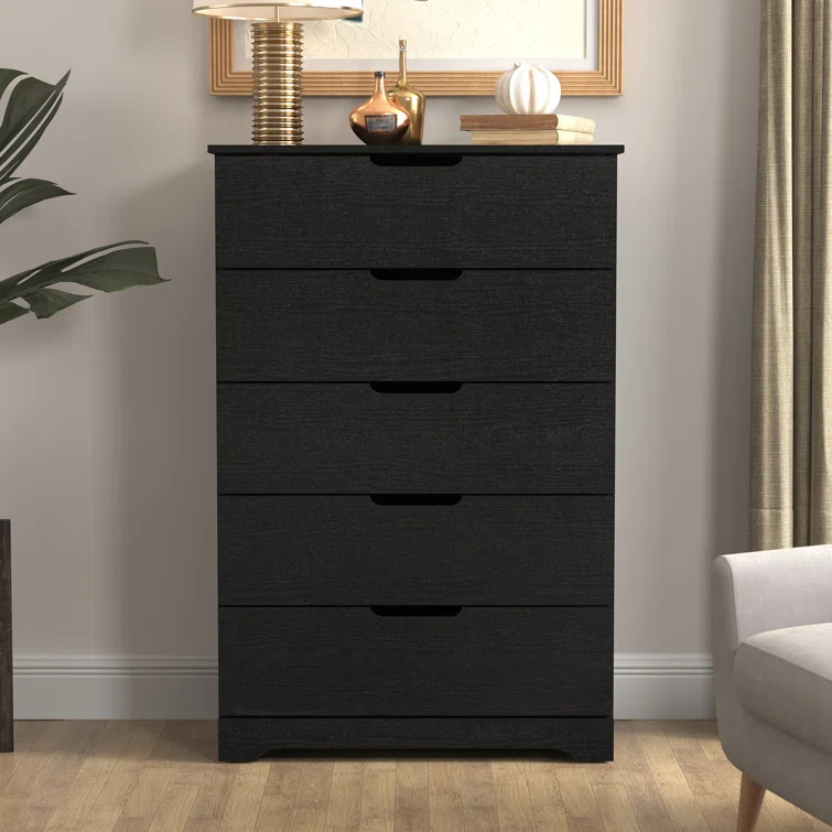 Brand New Hotel Bedroom Dressers with Slide Drawers Rings Jewelry Storage Box Sideboard Cabinets for Living Room Baby's Space