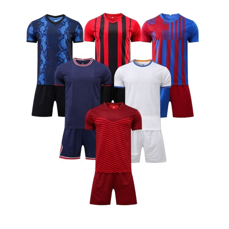 Men для Custom Soccer Jersey Sets, Sublimation Soccer Wear, Practice Football Shirts, Sportswear, Team Uniform