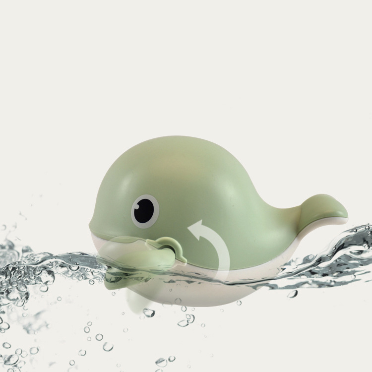 Новые лучшие продажи, детские игрушки для игры в воду, детские игрушки для купания, маленькие киты, детские игрушки для купания