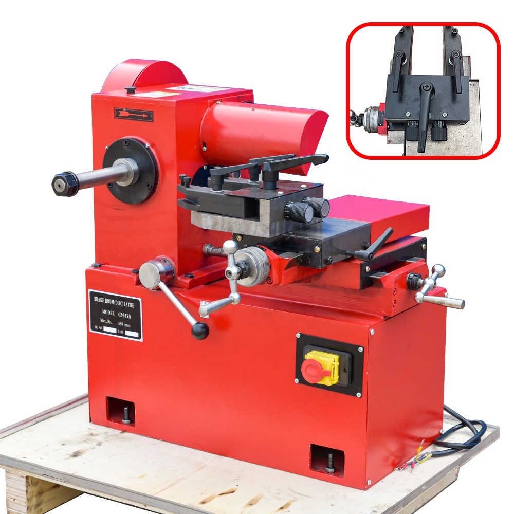 C9335 C9335A хорошее качество, Прямая продажа с завода, дисковый Барабанный тормоз, токарный станок