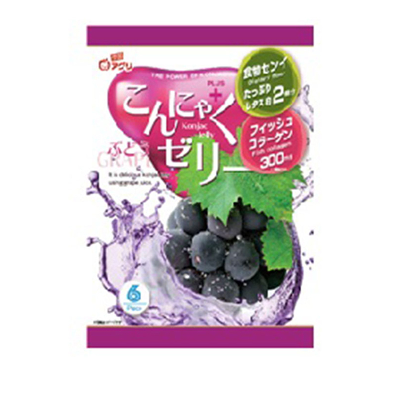 Горячая продажа традиционный вкус питья диета желе с коллагеновым пептидом
